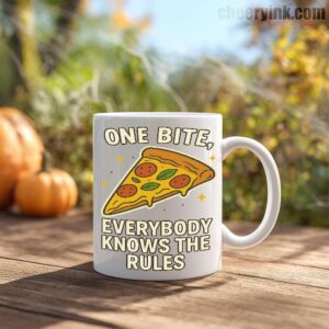 Mug One Bite Pizza 4