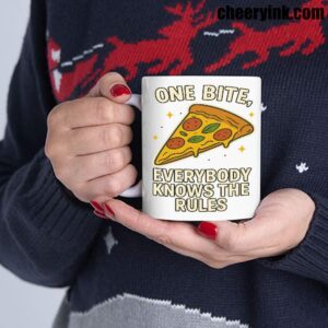 Mug One Bite Pizza 5