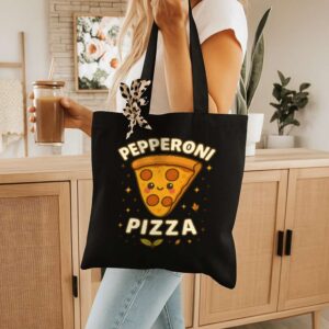 Mug Pepperoni Pizza 10 Black
