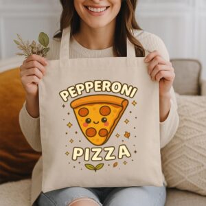 Mug Pepperoni Pizza 14 Natural