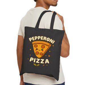 Mug Pepperoni Pizza 21 Black