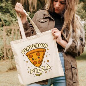 Mug Pepperoni Pizza 3 Natural