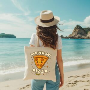Mug Pepperoni Pizza 7 Natural