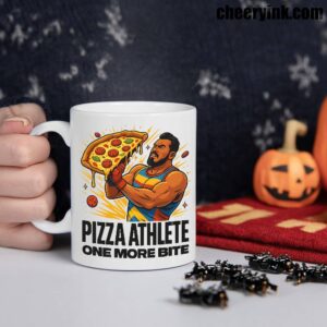Mug Pizza Athlete 1