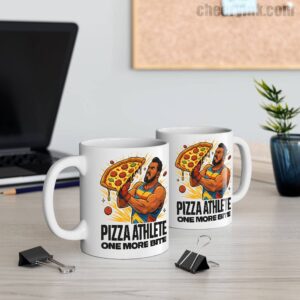Mug Pizza Athlete 11