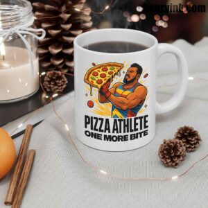Mug Pizza Athlete 12