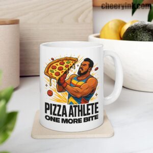 Mug Pizza Athlete 9