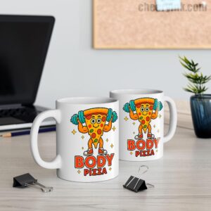Mug Pizza Body 11