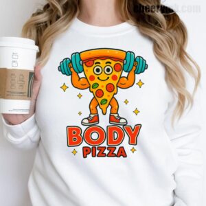 Mug Pizza Body 17