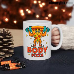 Mug Pizza Body 3