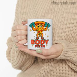 Mug Pizza Body 6