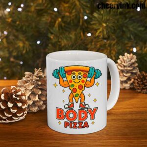 Mug Pizza Body 7
