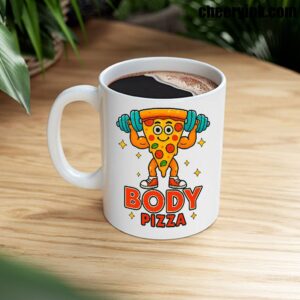 Mug Pizza Body 8