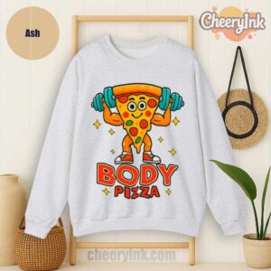 Mug Pizza Body