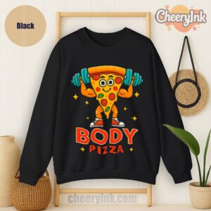 Mug Pizza Body