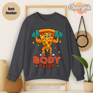 Mug Pizza Body Dark