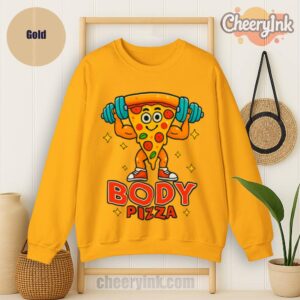 Mug Pizza Body
