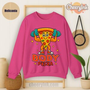 Mug Pizza Body