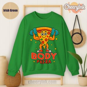 Mug Pizza Body Irish
