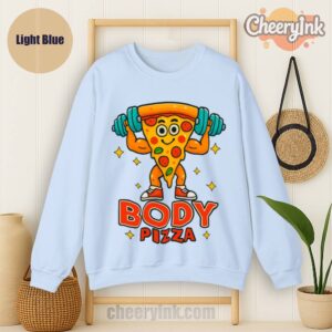Mug Pizza Body Light