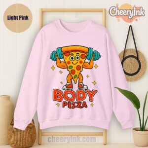 Mug Pizza Body Light