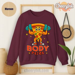 Mug Pizza Body