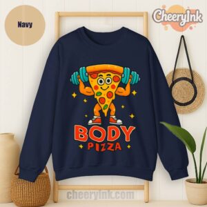Mug Pizza Body