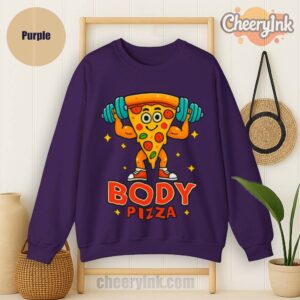 Mug Pizza Body