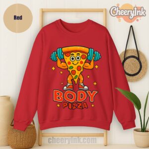 Mug Pizza Body