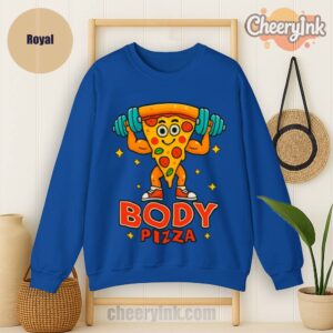 Mug Pizza Body