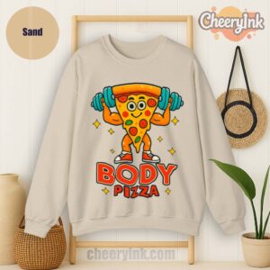 Mug Pizza Body