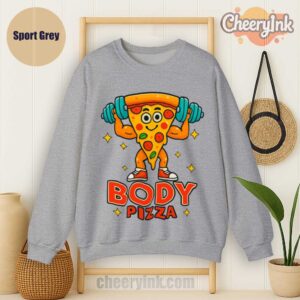 Mug Pizza Body Sport