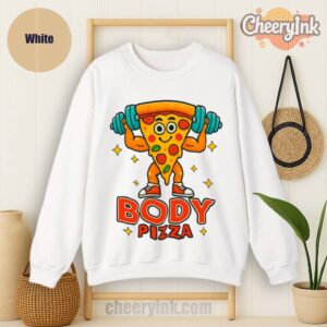 Mug Pizza Body