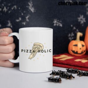 Mug Pizza Holic 1