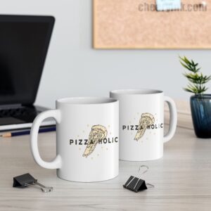 Mug Pizza Holic 11