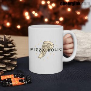 Mug Pizza Holic 3