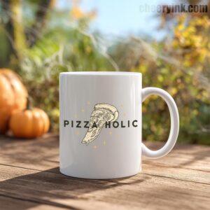 Mug Pizza Holic 4