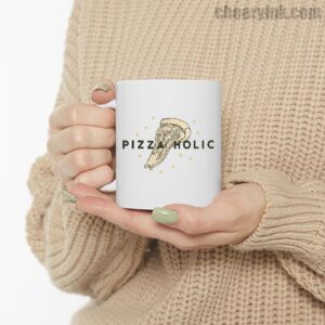 Mug Pizza Holic 6