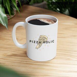 Mug Pizza Holic 8