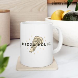 Mug Pizza Holic 9