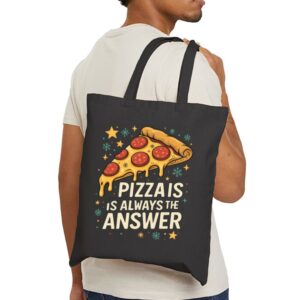Mug Pizza Is Always The Answer 21 Black