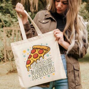 Mug Pizza Is Always The Answer 3 Natural