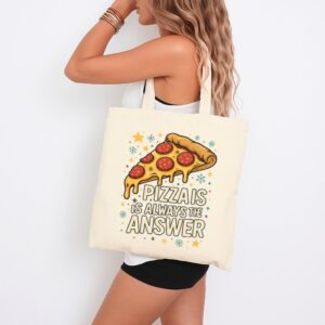 Mug Pizza Is Always The Answer 4 Natural