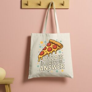 Mug Pizza Is Always The Answer 5 Natural