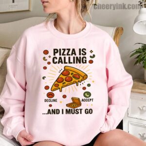 Mug Pizza Is Calling 11