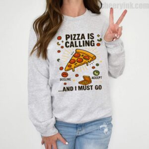 Mug Pizza Is Calling 2