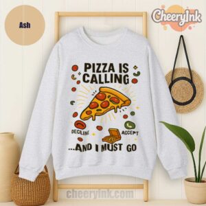 Mug Pizza Is Calling