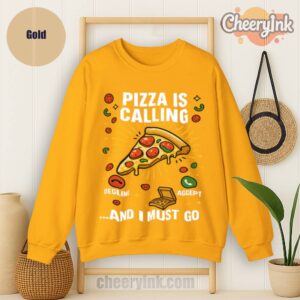 Mug Pizza Is Calling