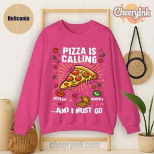 Mug Pizza Is Calling