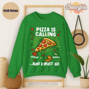 Mug Pizza Is Calling Irish